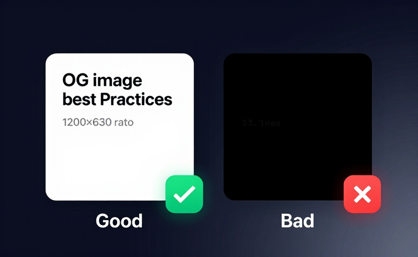 OG Image Design Best Practices