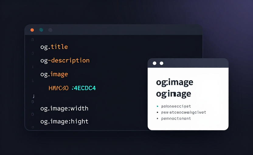 How to Add og:image HTML