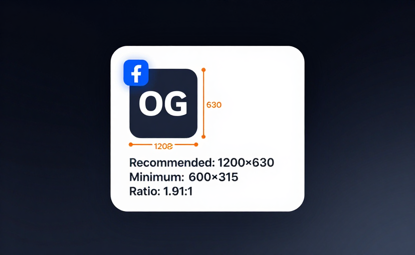 Facebook Open Graph Image Size Guide